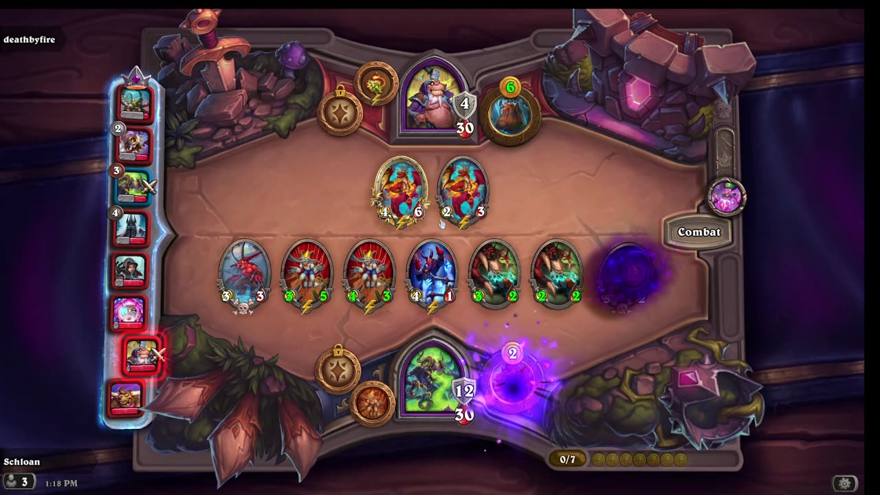 Hearthstone Battlegrounds!! Y'Shaarj Run