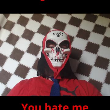 They Hate Me Cuz I’m Bones