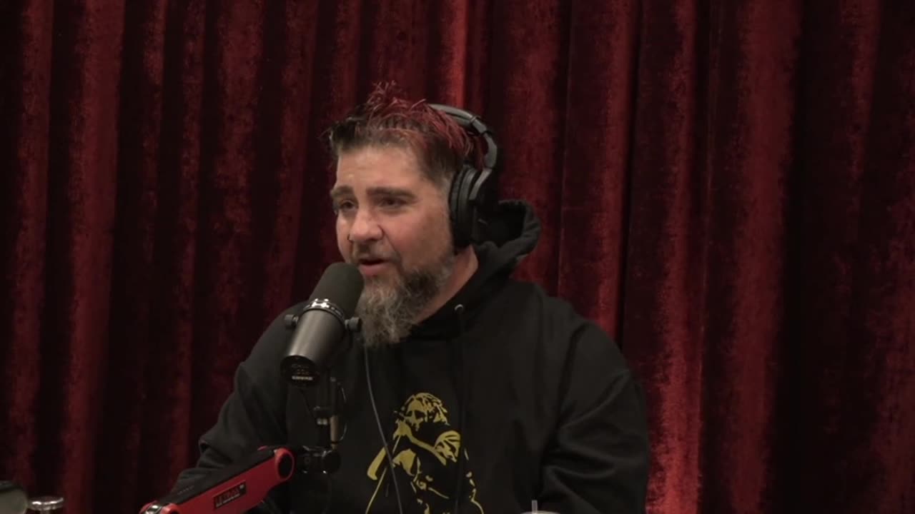 Joe Rogan Experience #2296 - Big Jay Oakerson 3-28-25