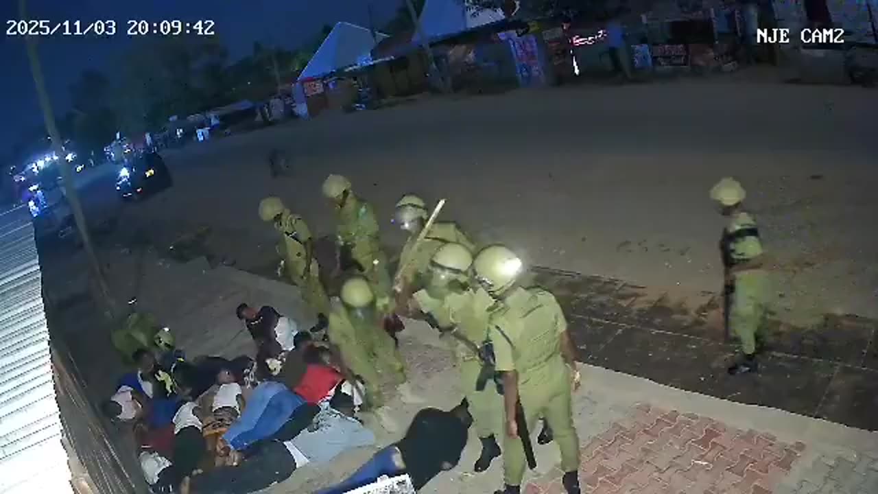 Scenes in Tanzania, THIS IS SHOCKING!