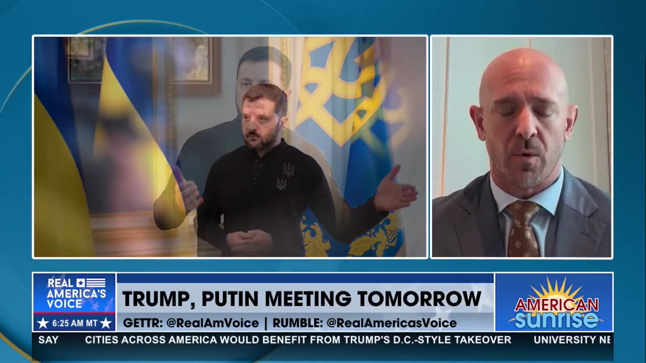 POWER POLITICS IS A HARD PILL FOR ZELENSKYY TO SWALLOW