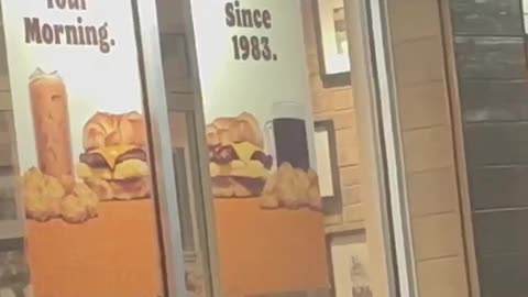 If you’ve been eating #BurgerKing for #Breakfast since 1983 you should be….