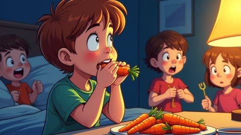 Operation Carrot Vision!