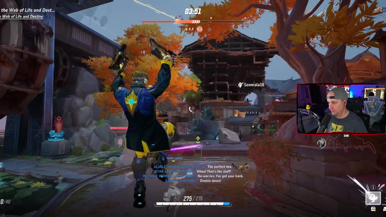 FIRST STREAM OF 2026