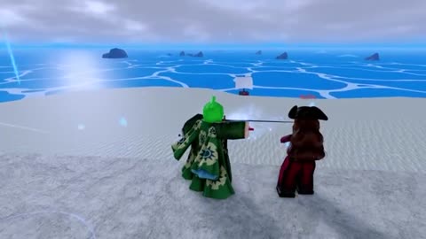 Noob To Pro as Zoro but all NPCs are Alive PT2