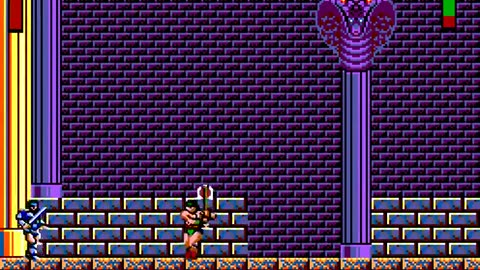 Master System Longplay 133 Rastan a