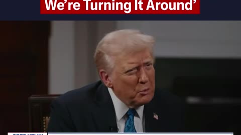 Recap: Trump Sits Down with Greg Kelly on Newsmax – “Now We’re Turning It Around”
