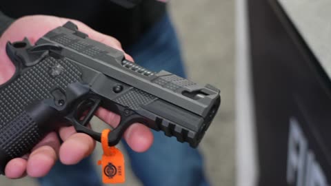 Shot Show 2026 The Latest from Fusion Firearms!
