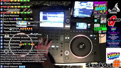 SkankOut#Sessions is live!