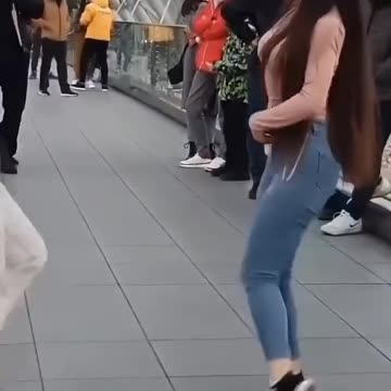 Amazing dance by Turkish boy and girl✌️|#turkish |#viral ##RumbleVideo