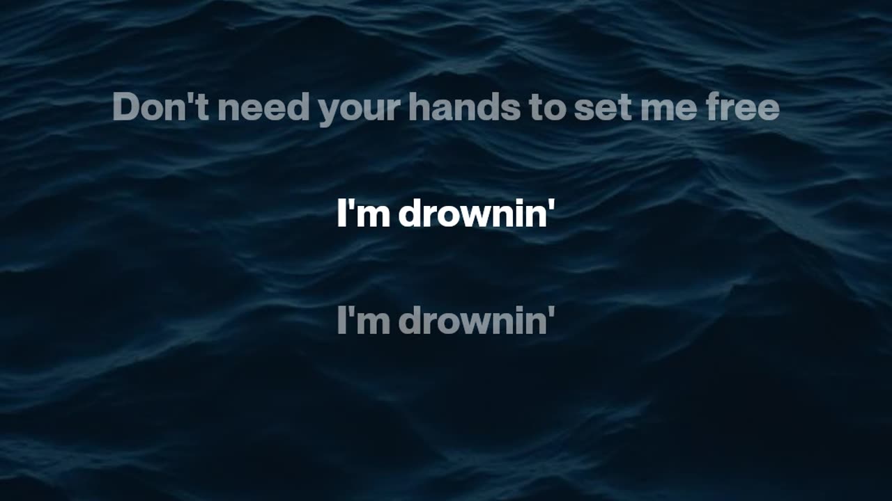 Digital Death Growl - I'm Drowning