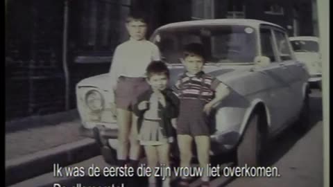 Deel 1,,,40 jaar Turken in België documentaire