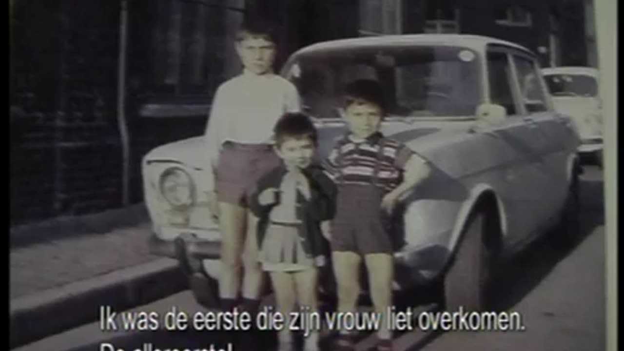 Deel 1,,,40 jaar Turken in België documentaire