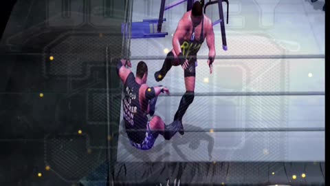 Buh Buh Ray dudley vs RVD TLC π🪜🪑 SmackDown Here Comes the Pain # Buh buh cutter