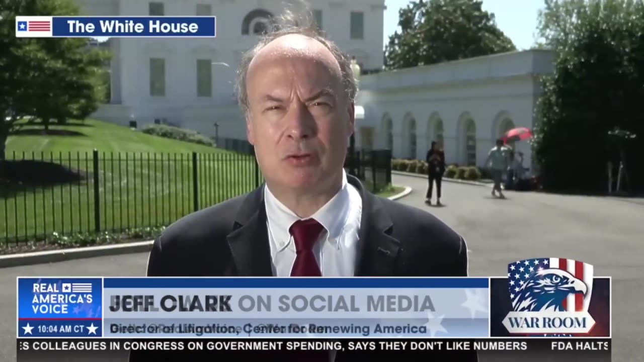 JEFF CLARK 🚩 Three resolutions to block EV Mandates signed by POTUS
