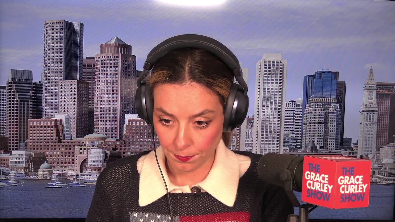 The Grace Curley Show May 26, 2025