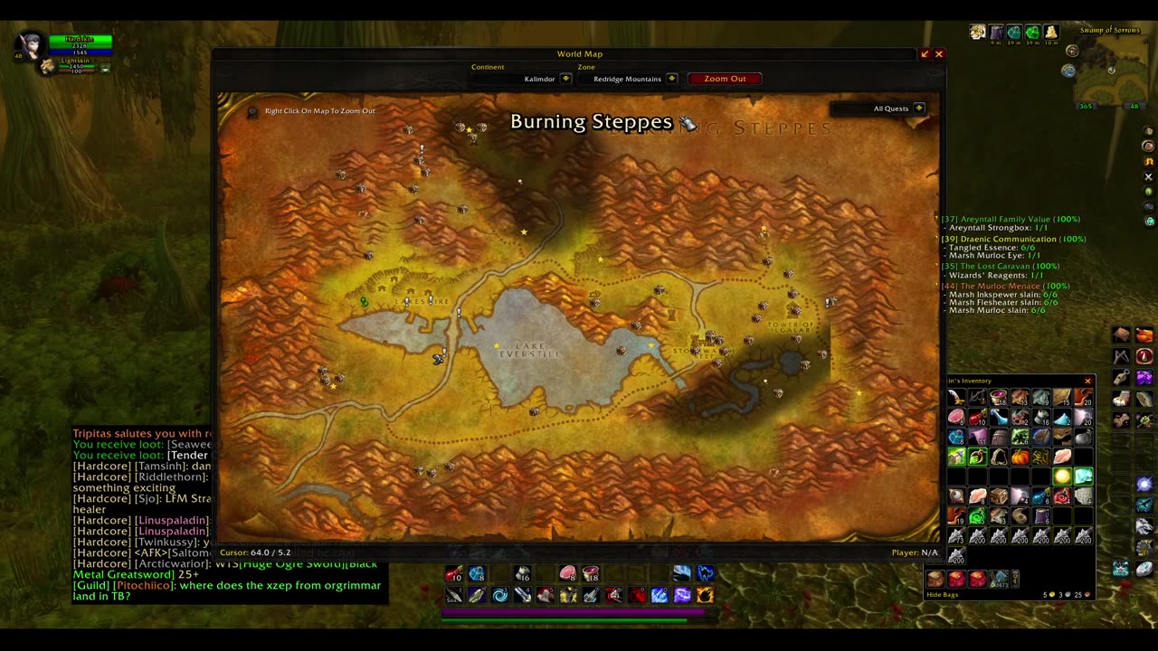 Turtle wow - Melee HC Slow and Steady Hunter - Part 75 - No commentary