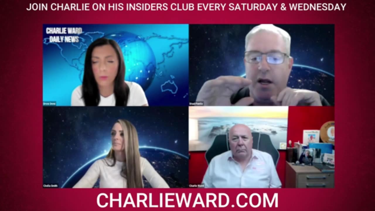 BREAKING NEWS! FROM DUTCH DIGGER, THE HIDDEN TRUTH-EXPOSURE IN THE NETHERLANDS WITH PAUL BROOKER.