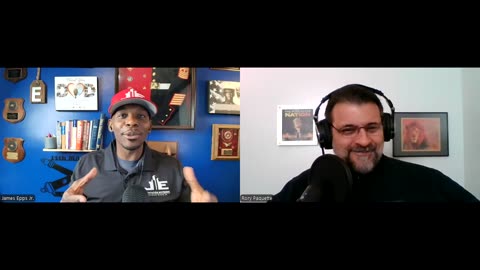 Power of Man #233 - Master Gunnery Sergeant, James Epps JR!!!