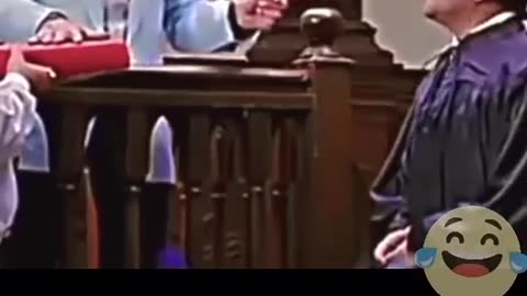 Funniest 🤔 Trending Truth Promise before Judge