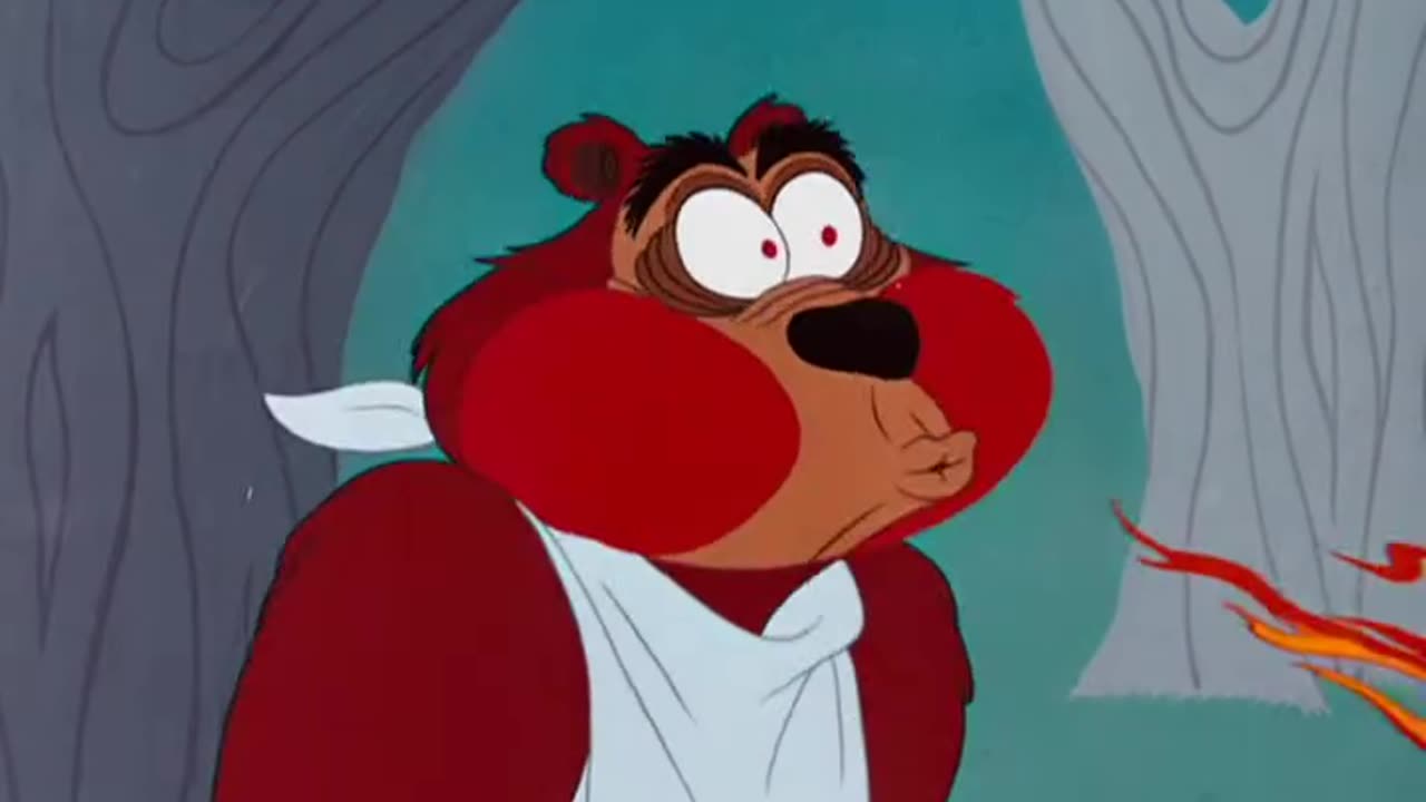 Grin and Bear It - DonaldDuck (1954)