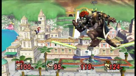 Super Smash Bros Brawl Battle165