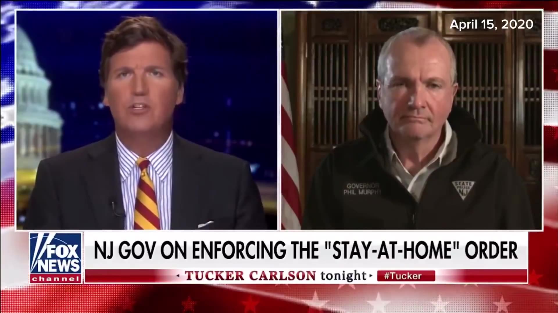 DAVE SMITH: “All the lockdown governors should be in The Hague