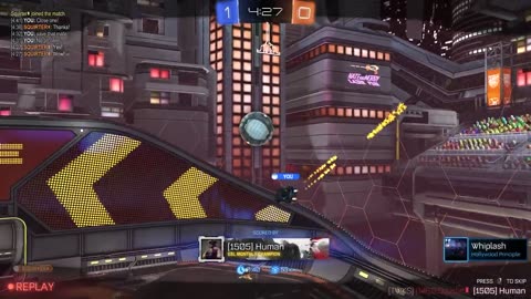 [Rocket League] 5 MUST-LEARN SKILLS! Diamond Rank in 1 WEEK