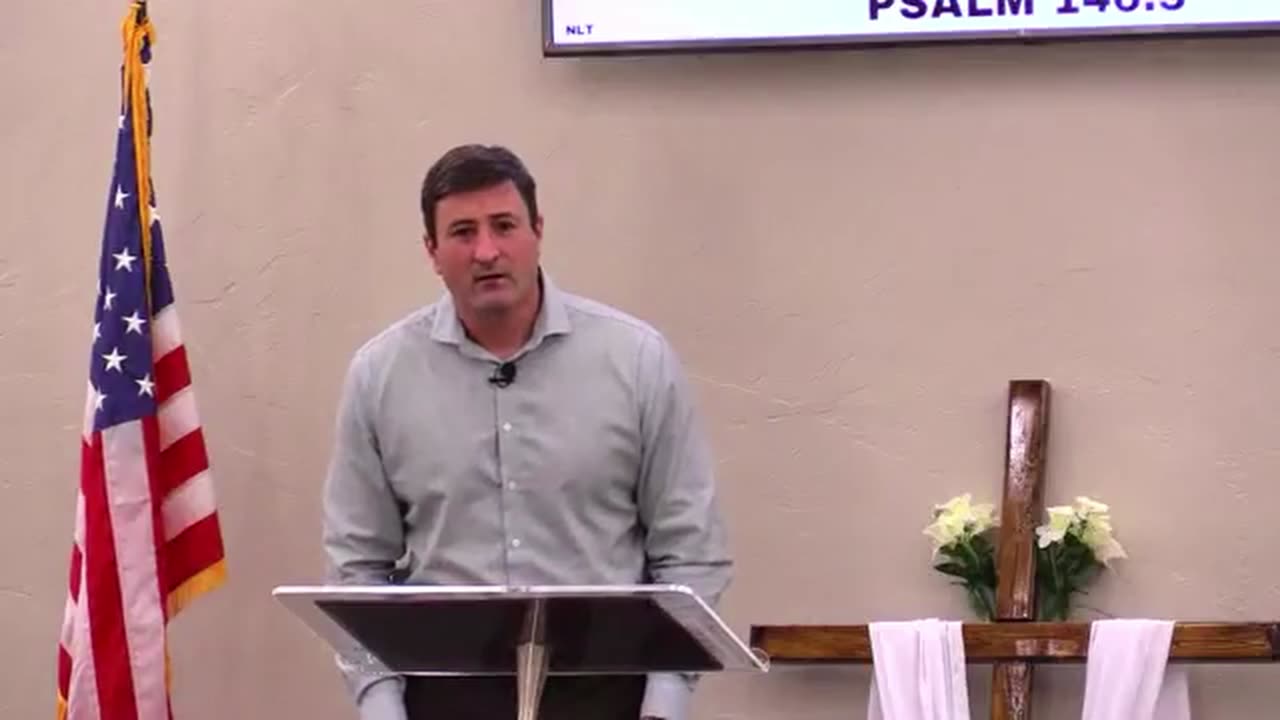 ✝️Live 11:00am Sunday Service 4/13/25