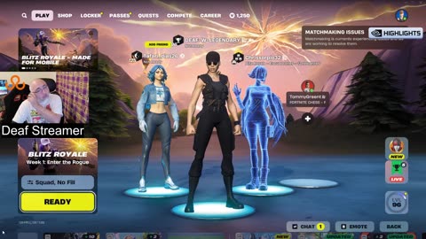 Fortnite or GTA
