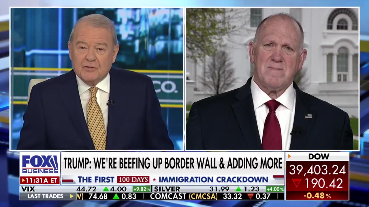We know for a fact illegal migrants use Americans’ Social Security info: Tom Homan