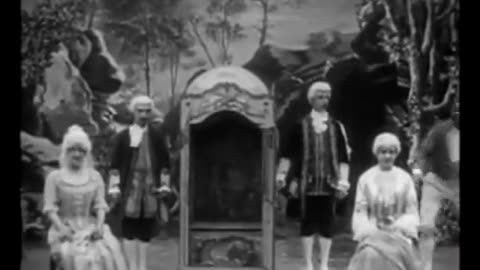 The Enchanted Sedan Chair - Georges Méliès