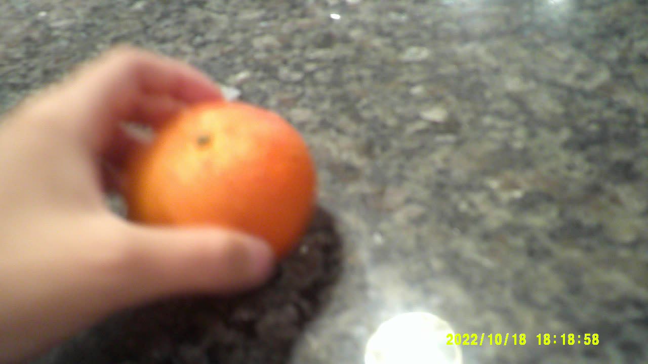 Annoying Orange E. 18: Annoying Orange's Great-Great-Grandfather