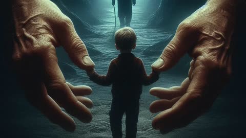 111. Dear Kiddo, Take My Hand Into Darkness