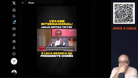 JANJA FAZ BRASIL PASSAR VERGONHA_HD
