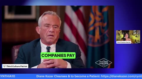 6/30/25 Biggest medical cabal take down announced! Muted video on sh-edding, Yeast is the enemy, mRNA in meat!