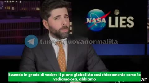 N.A.S.A. - N.essuna A.ffermazione S.ia A.utentica