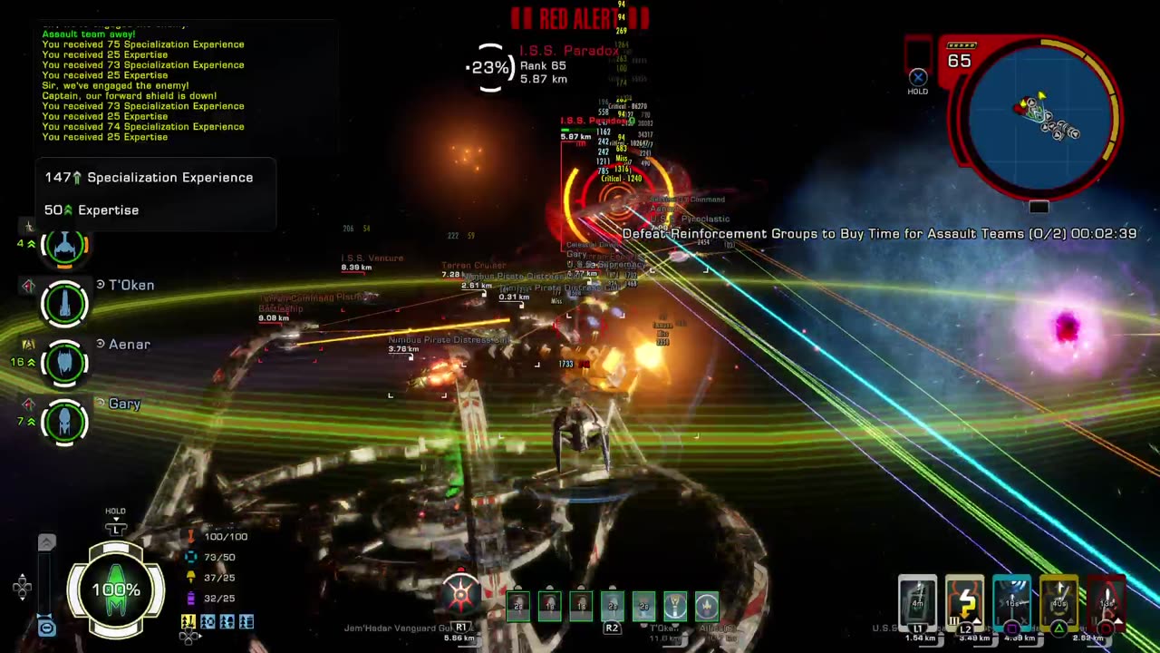 Star Trek Online FTP to Elite Episode 28