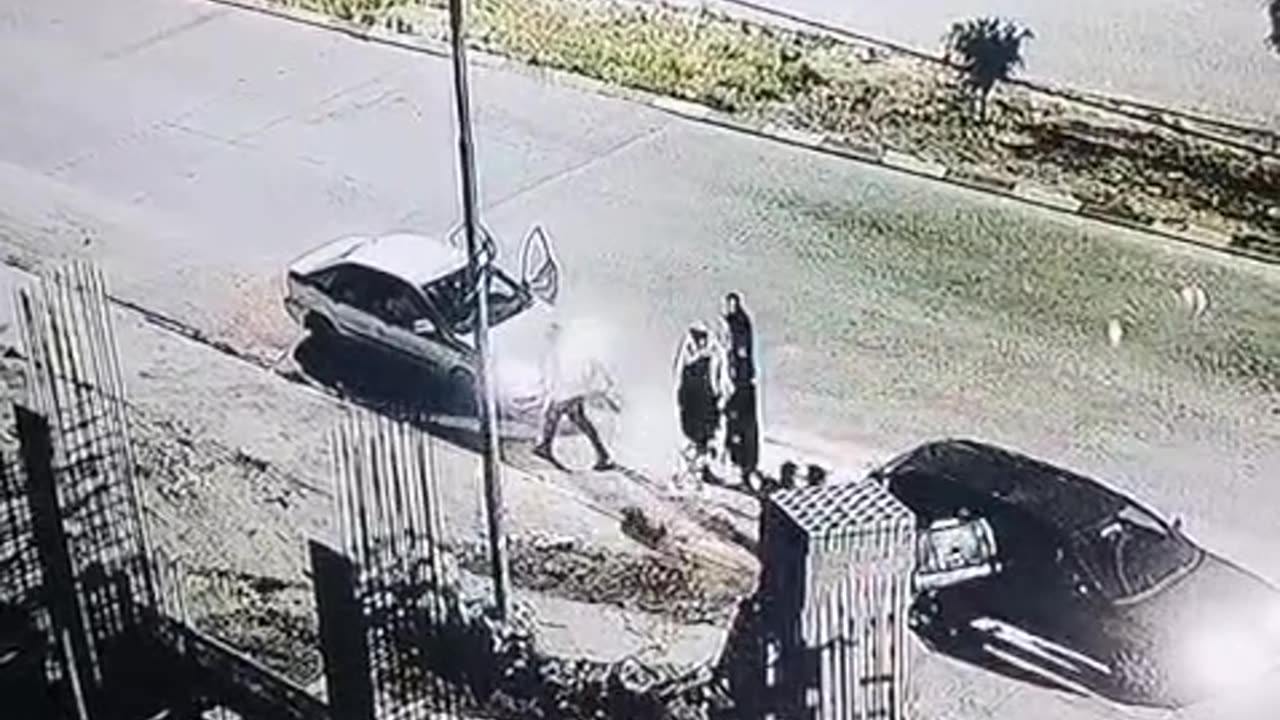 “Israeli settlers broke into the village of Beit Iba and performed a provocative dance”