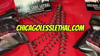 Umarex upgraded bolt spring for HDR50 HDR68 HDP50 HDB68 HDX68 HDS68 TR50 TR68 TB68 P2P50