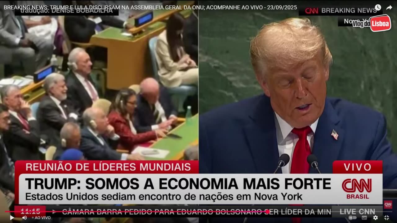 VLOGDOLISBOA LIVE PODCAST | Real News For Real People