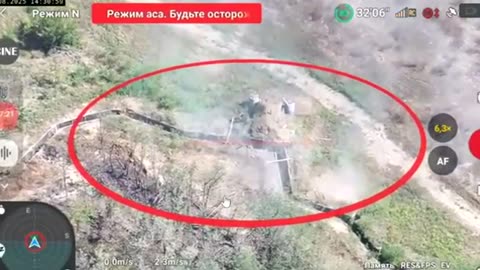 💥🇷🇺 Ukraine Russia War | Ukrainian Soldier Uses Anti-Tank Mine Against Russian Invaders | RCF