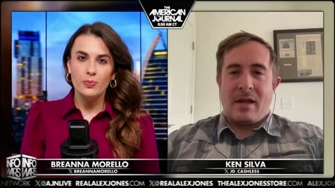 Watch: Kash Patel claims he knows who left "burn bags" behind at the FBI Ken Silva ( @JD_Cashless )