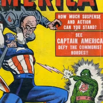 Datos Curiosos de los COMICS #95