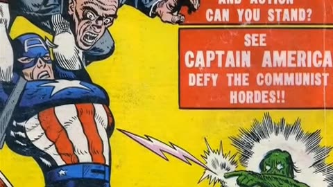 Datos Curiosos de los COMICS #95