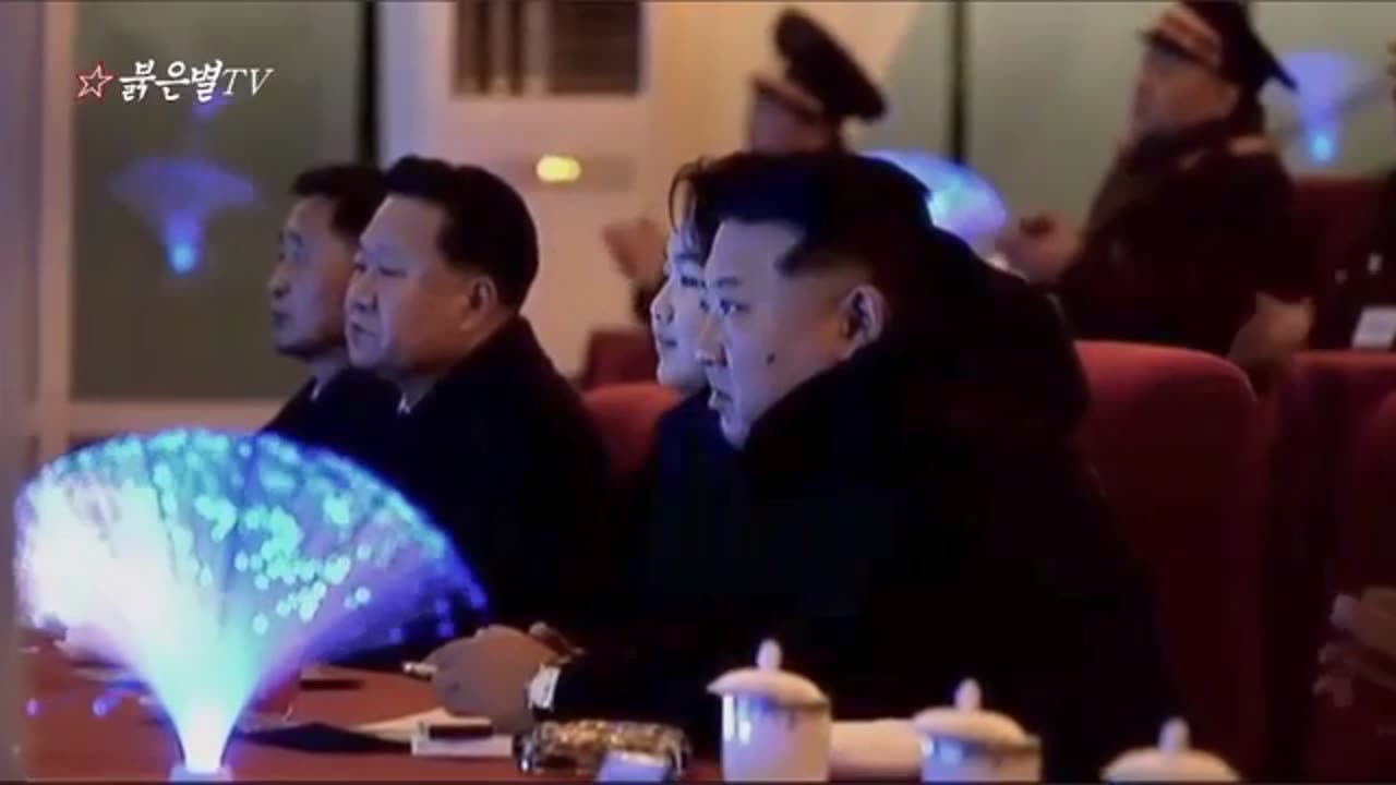 Vojáci KLDR osvobozují Kurskou oblast RF