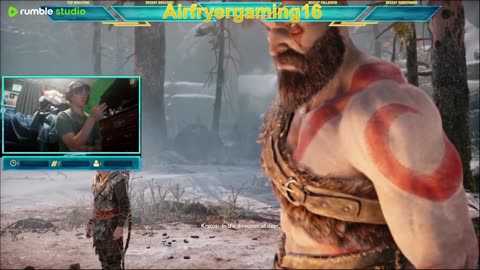 Time to smash some Draugr heads in GOW 2018