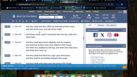 7/12/25 Rom 2:1-6 FATHER dislikes Carnally minded Christians judging other people