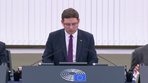 EU Parliament Votes on Chemicals, Driving & Digital Laws | Europe Politics | Amaravati Today