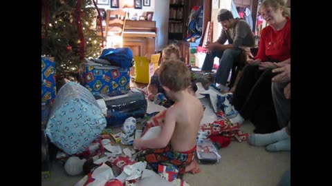 Xmas 2013 Wext Virginia
